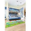 Tapis de transport Furnish my Place Johathan 764 | HD modes de transport pour enfants Éducatif | Salle de classe | Tapis de chambre de bébé | Multicolore-1422798832