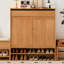 Armoire à chaussures moderne et simple