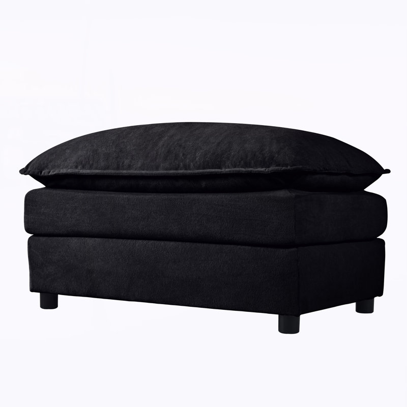 REPOSE-PIEDS, Noir, noir, noir, noir