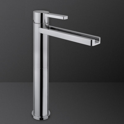 Capri Single-Hole Single-handle Bathroom Faucet