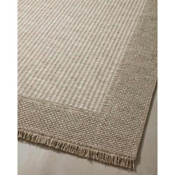 Loloi II Dawn Indoor/Outdoor Natural Area Rug & Reviews | Wayfair
