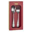 Spode Christmas Tree Salad Servers Set 10"