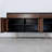 Minimalist Multifunctional Solid    Wood Sideboard