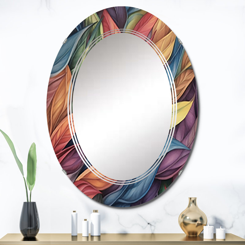 Miroir mural Falnaglass, 36 po x 24 po