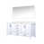 Blanc est en rupture de stock