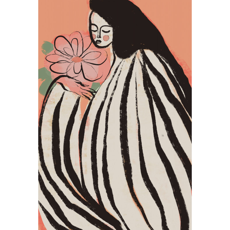 Wrapped Canvas Print, 76.2 cm H x 50.8 cm W