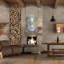 Luxe chinois Art «Chinoiserie Fig I» par Cindy Jacobs «Chinoiserie Fig I» par Cindy Jacobs-101630664
