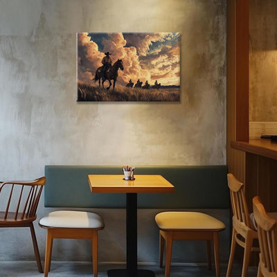 Wrapped Canvas Print