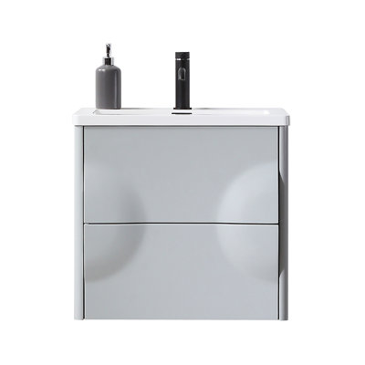 Colmar 24" W Single Wall Mounted Vanity