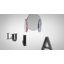 Lulani St. Lucia Single Hole Bathroom Faucet with Drain Assembly-50297475