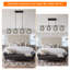 4 - Light Black Kitchen Island Pendant