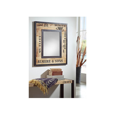 Factory Mirror