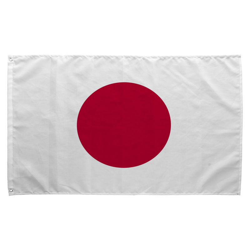 Drapeau du Japon - Drapeau