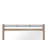 Sand Colored Poster Mirror