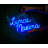 Deitke 8'' People Themed LED Neon Sign