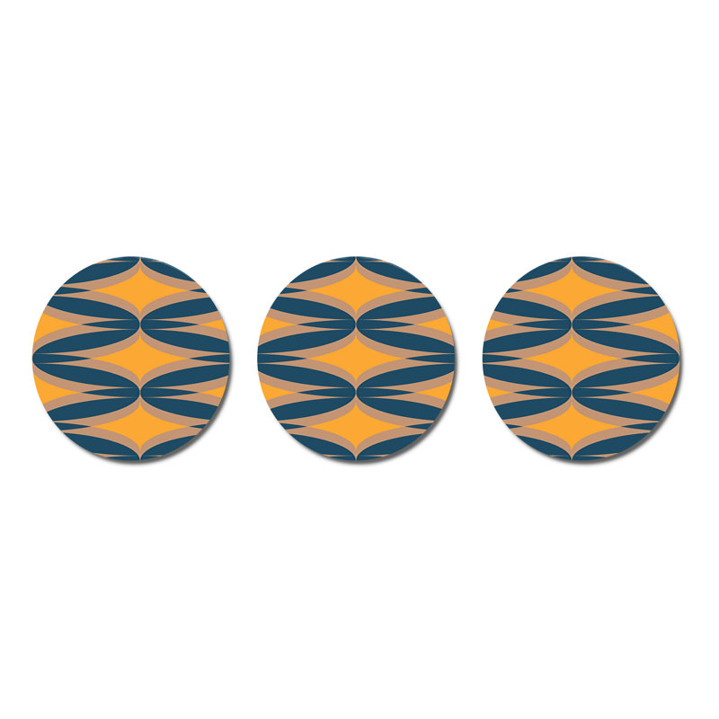 Abstract Wall Decor