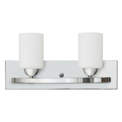 Éclairage pour salle de bain 2 lumières Jurgens