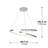 Satsuki 1 - Light LED Unique/Statement Pendant-702473908