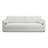 Tov Furniture Ryan Cream Boucle Sofa Bed-1150321219