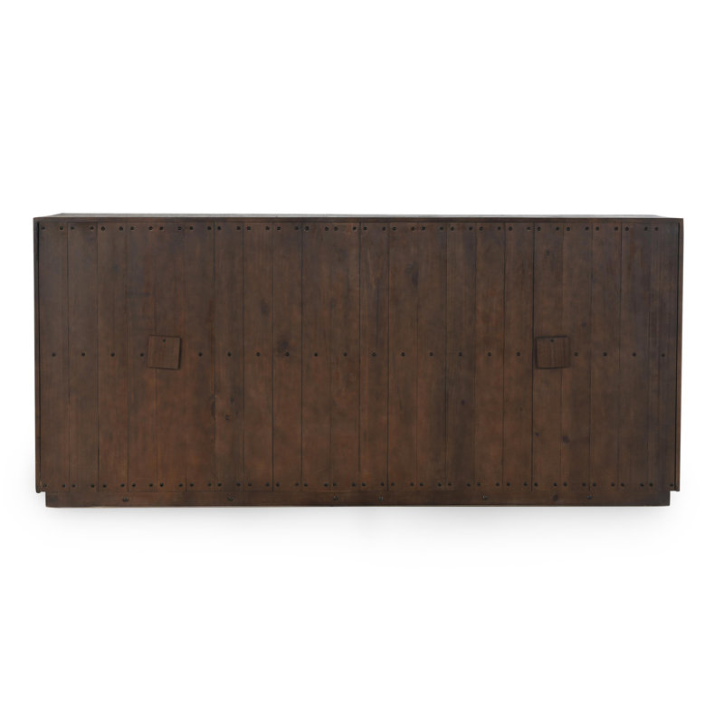 Denver Wood Cabinet