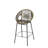 Outdoor Patio Wicker Barstool Set Of 2-217310166