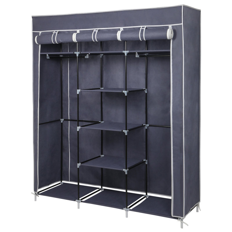Blackford 150cm Portable Wardrobe