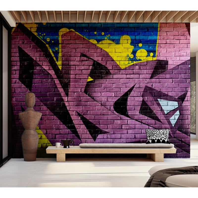 Murale, L 10,08 pi x l 13,08 pi
