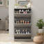 10-12 Pair Shoe Storage Cabinet-32858807