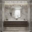 Miroir mural 29,92 pouces