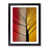 Black Framed Paper