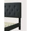 Lit capitonné en tissu Gulfasa avec USB-53987492
