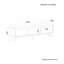 Odessa Unfinished TV Stand for TVs up to 70"