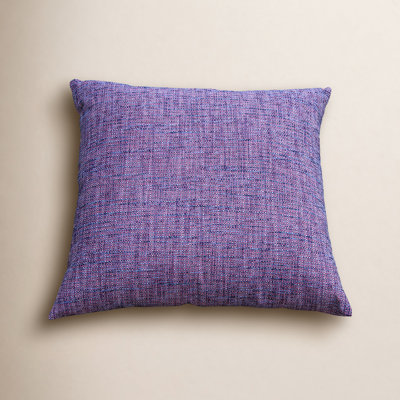 Gynith Textured Throw Pillow