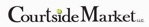 Courtside Market logo