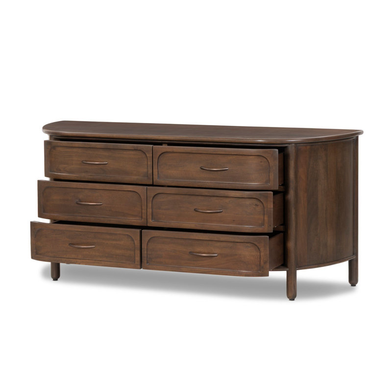 Commode 6 tiroirs Haldeman