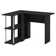 41.14'' W L-Shaped Computer Desk with Bookshelf