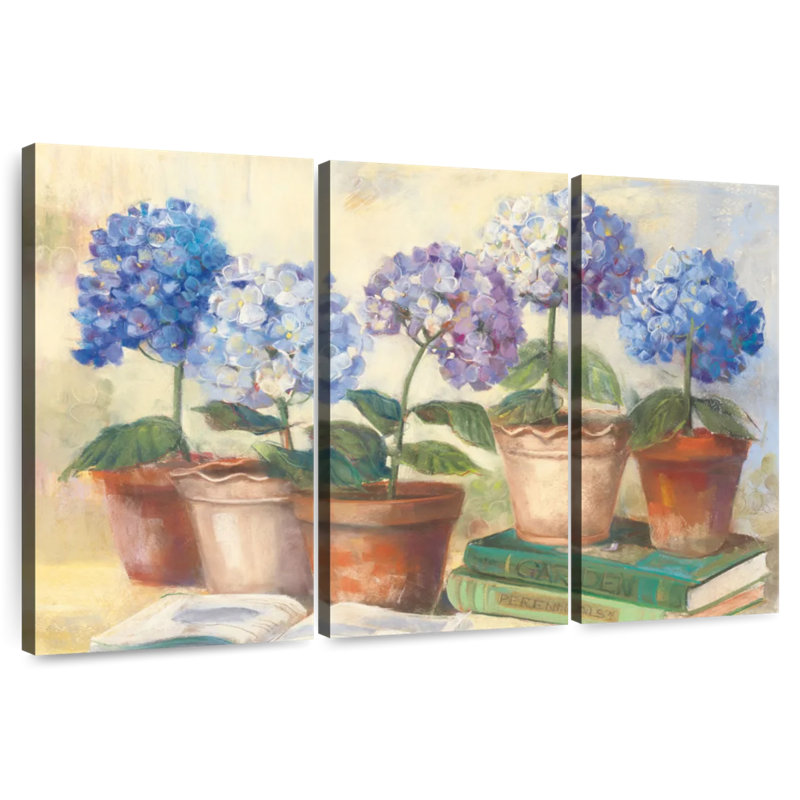 Harnek Gardeners Hydrangeas, 36" H x 57" W