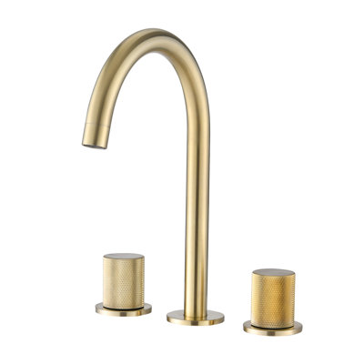 2-handle Bathroom Faucet