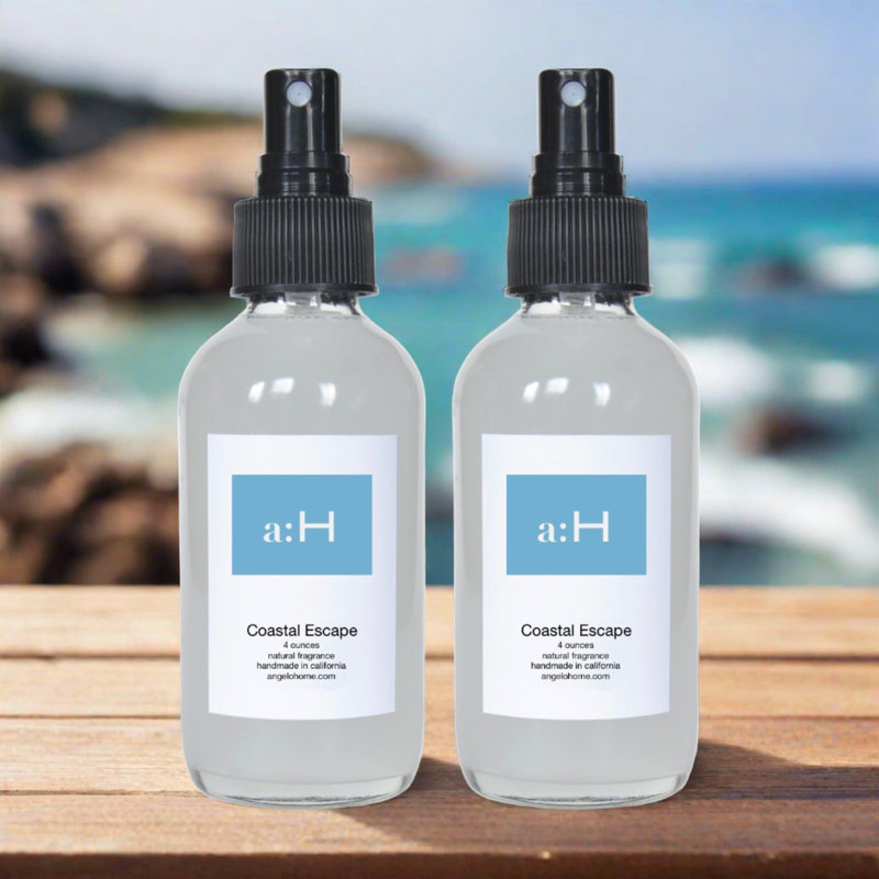 Awapuhi Jasmine Natural Fragrance Room Spray 2-Pack