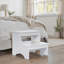 Plantation 2-Step Wood Step Stool-1275301367