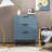 Ramisha 3 Drawer Storage Drawer