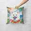 Coussin décoratif intérieur / extérieur Autre / Sans motif-99813241