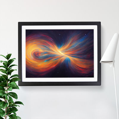 Colourful Cosmos Vol.3 - Framed Print