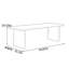 Bureau simple et moderne-434310086