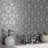 Metro Rhombus 10-1/2 " x 12-1/8 " Porcelain Mosaic Floor & Wall Tile-35928134