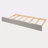 Daybed Wood Bed With Twin Size Trundle-1106279964-1106279962