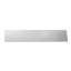 Plaque de protection de porte en acier inoxydable 6 po x 28 po
