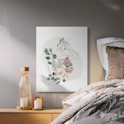 Wrapped Canvas Print Set