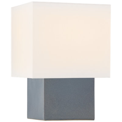 Kelly Wearstler Pari Petite Square Table Lamp