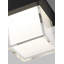 Leagan LED Outdoor Flush Mount